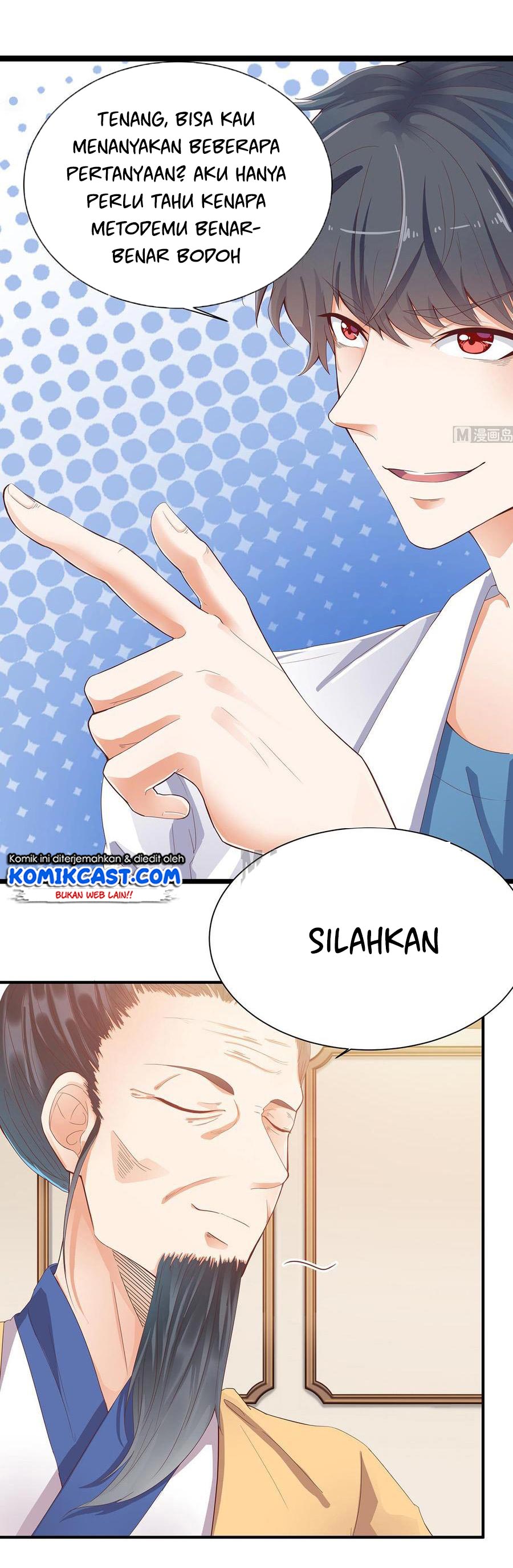 The Developer System (Hell’S Developer) Chapter 21 Gambar 6